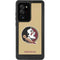 Florida State FSU Seminoles Logo Galaxy Note20 Ultra 5G Waterproof Case